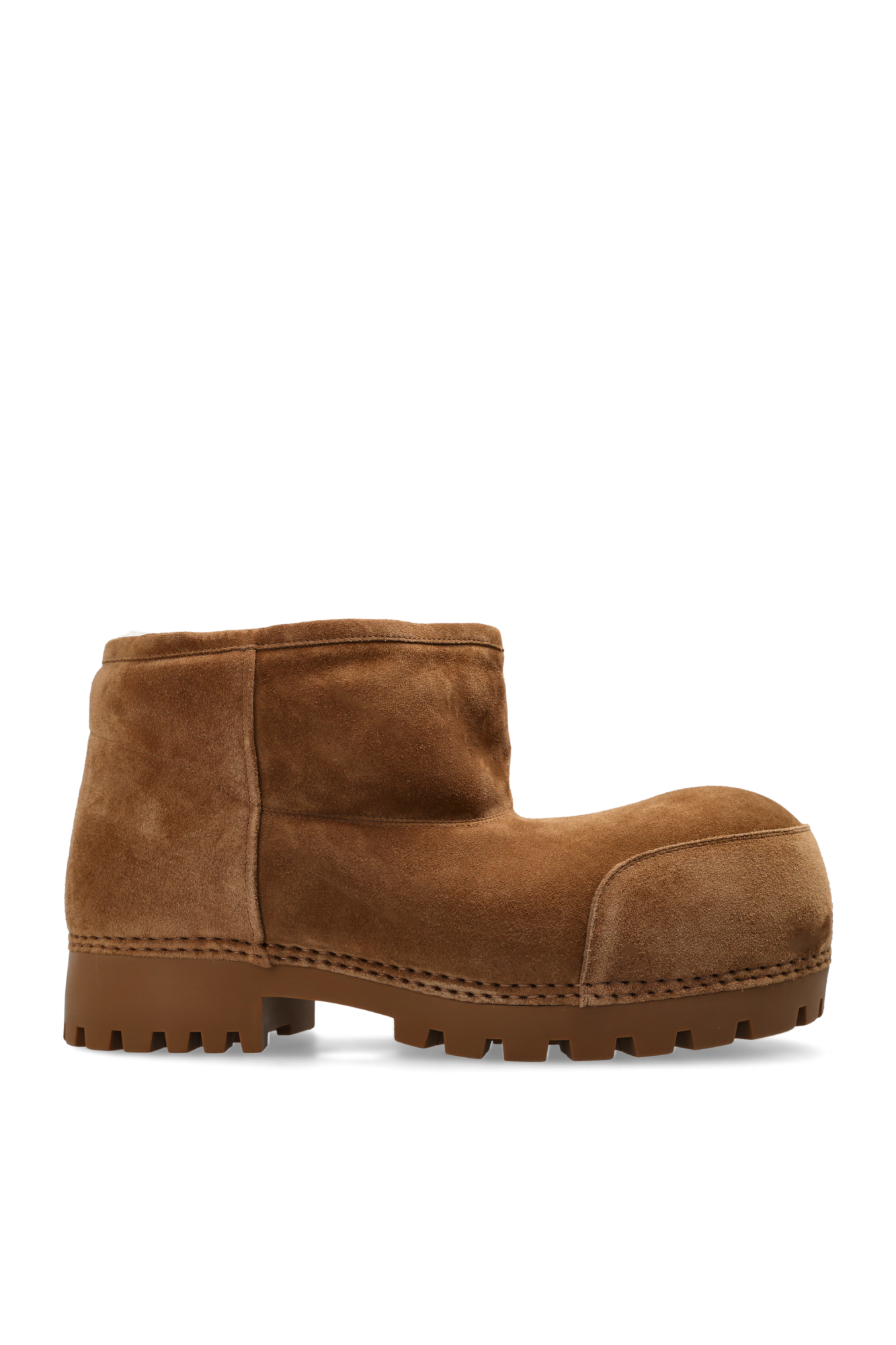 Brown Alaska Snow Boots Balenciaga Vitkac Canada